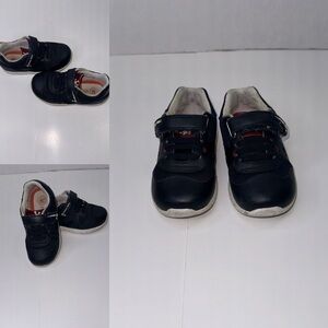 Biomecanics Leather Sneaker For Boy